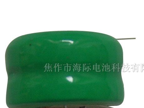 供应扣式镍氢充电电池/纽扣镍氢充电电池(20H 2.4V)