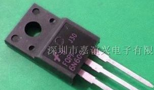 供应 仙童 全新原装 FQPF6N60C 6A 600V MOS管 TO-220