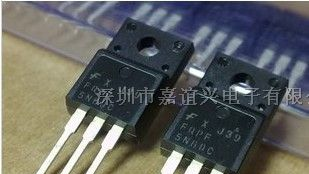供应 仙童 全新原装 FQPF5N60C 5A 600V MOS管 TO-220