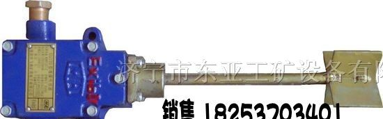 供应GUJ30煤矿用堆煤传感器