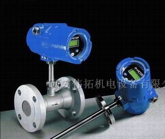 供应气体质量流量计