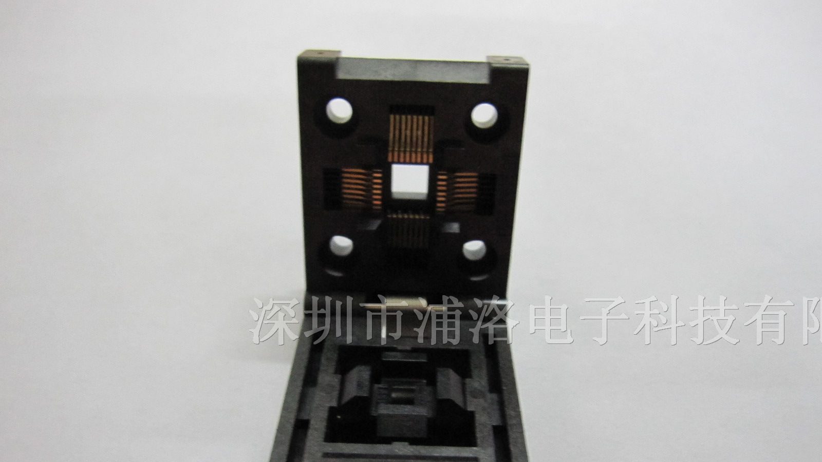 供应TSOP,SOP,SSOP,QFN,QFP,PLCC,BGA测试座，转换座