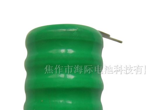 供应扣式镍氢充电电池/纽扣镍氢充电电池(40H 4.8V)