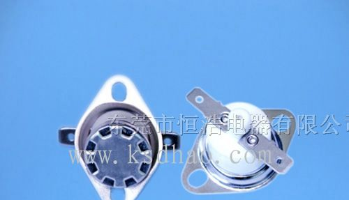 供应温度开关，KSD301热保护器