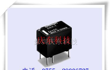 供应OMRON欧姆龙继电器G5V-1-24VDC原装特价