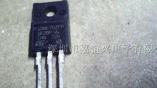 供应ST 全新原装 STP10NK60ZFP 10A 600V TO-220 MOS管
