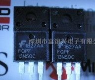 供应仙童 全新原装 FQPF13N50C 13A 500V MOS管 TO-220