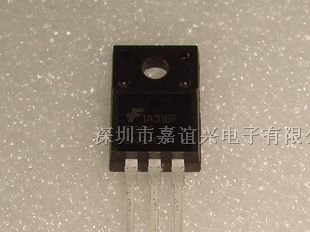 供应仙童 全新原装 FQPF6N90C 6A 900V MOS管 TO-220