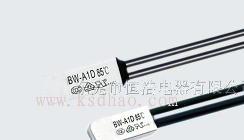 供应KW9700热保护器，温控器，温度开关