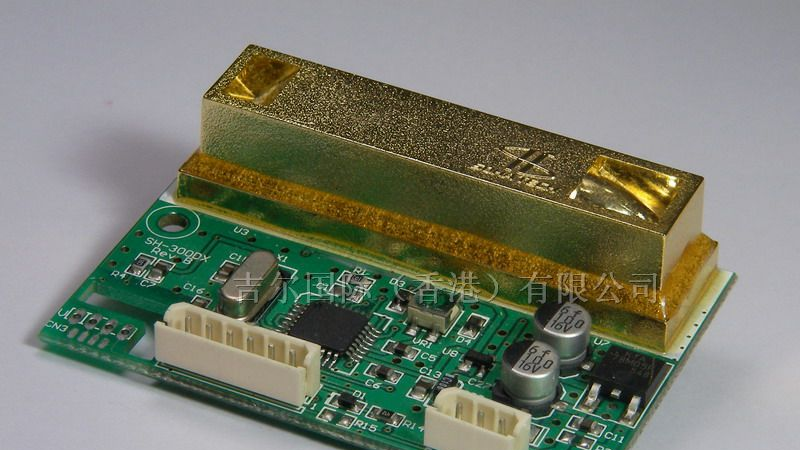 供应红外二氧化碳传感器模块 SH-300-DC