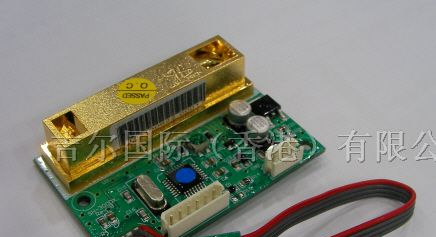 供应红外二氧化碳传感器模块 SH-300-DTH