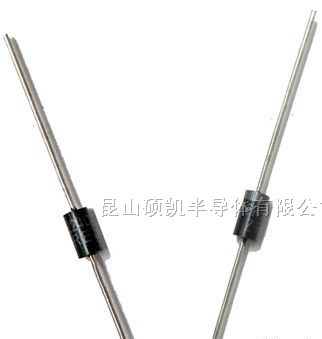 供应P6KE9.1A 瞬态抑制二极管