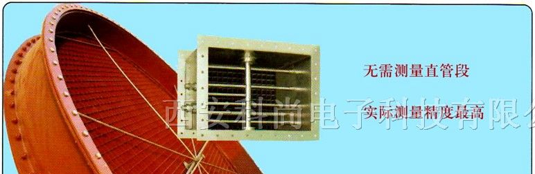 供应横截面流量计(图)