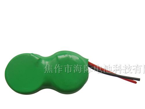 供应扣式镍氢充电电池/纽扣镍氢充电电池(40YH 2.4V)