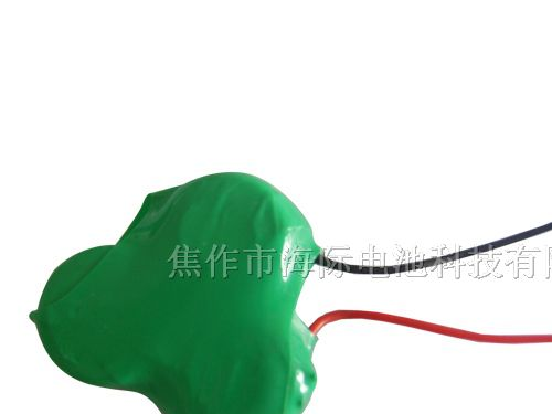 供应扣式镍氢充电电池/纽扣镍氢充电电池(40PH 3.6V)