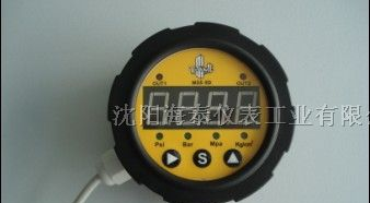 供应数显电接点压力表，数显压力表，数字控制器