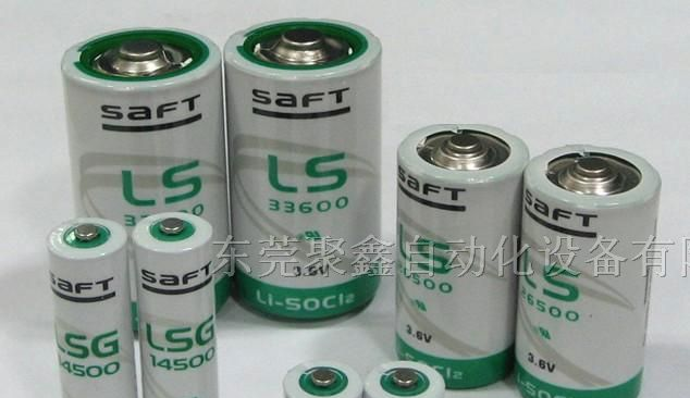 供应 LS14500 3.6V  AA SOFT 锂电池