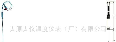 供应炉壁热电偶