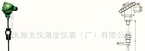 供应轴承热电偶热电阻