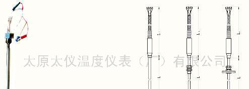供应微型热电偶(阻)
