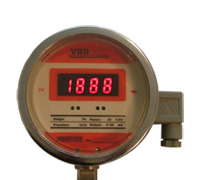 VBB800数显压力变送器