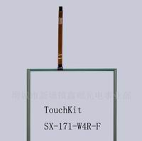 四线触摸屏制造商鑫顺光电