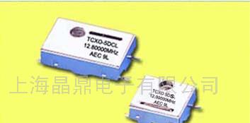 供应温补晶体震荡器TCXO,3.3V/5V(图)