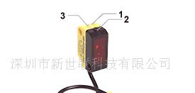 光电传感器QS18