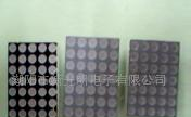 供应系列进口单色双色 点阵块 (图)