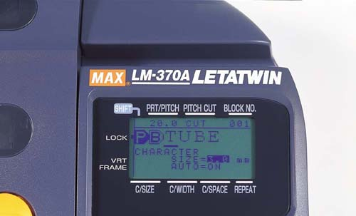 边码机，打码机，ＬＭ－３７０Ａ线号机