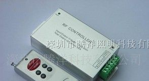 供应RGB调光控制器\LED控制器\七彩控制器