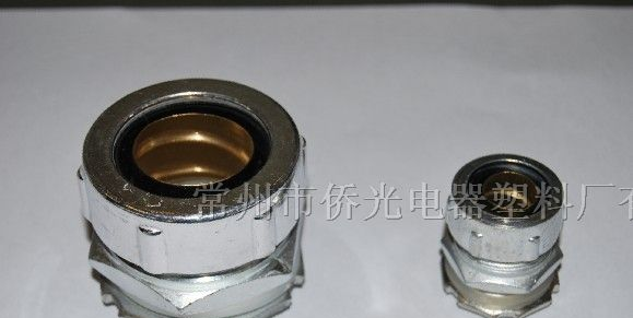 金属软管接头