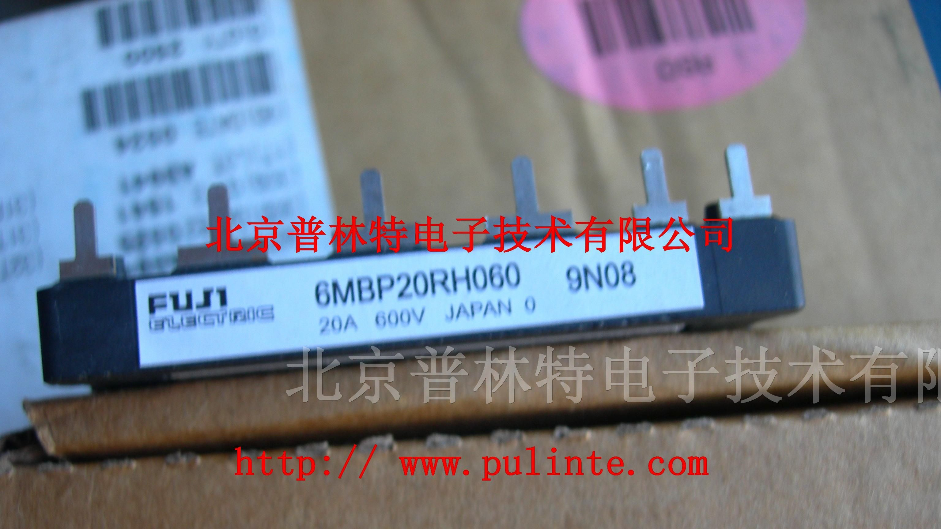 供应可控硅　6MBP20RH060