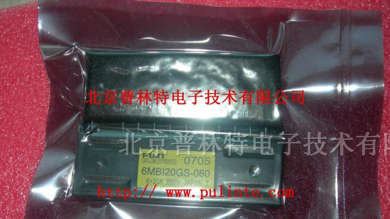 供应可控硅模块　6MBI20GS-060