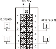 供应凝露控制器N2K-3M(TH)