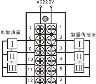 供应凝露控制器N3K-3M(TH)