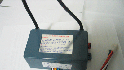 瓦斯红外燃烧器点火变压器