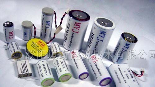 供应锂电池、一次电池、锂亚电池、3.6V