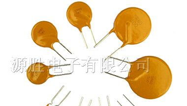 自恢复保险丝