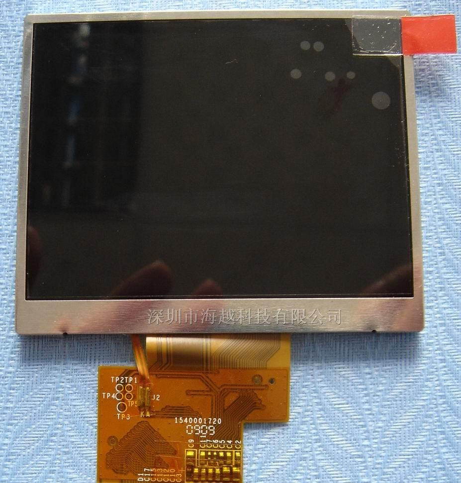 供应3.5 TFT 液晶屏