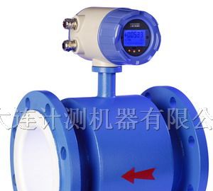 供应化工污水电磁流量计