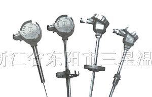 WZP、WRN系列PT100防爆热电阻、热电偶、温度传感器15