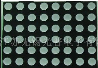 供应LED点阵模块 led点阵模组
