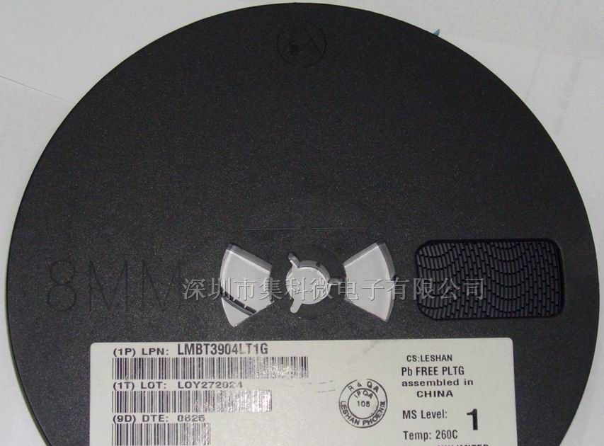 供应ON贴片三极管 MMBTA44LT1G MMBTA42LT1G