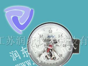供应磁助电接点压力表