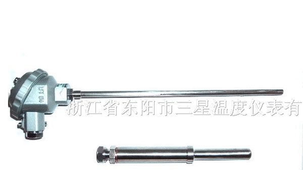 WZP、WRN系列PT100防爆热电阻、热电偶、温度传感器12