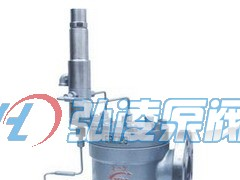 供应A46F先导式安全阀