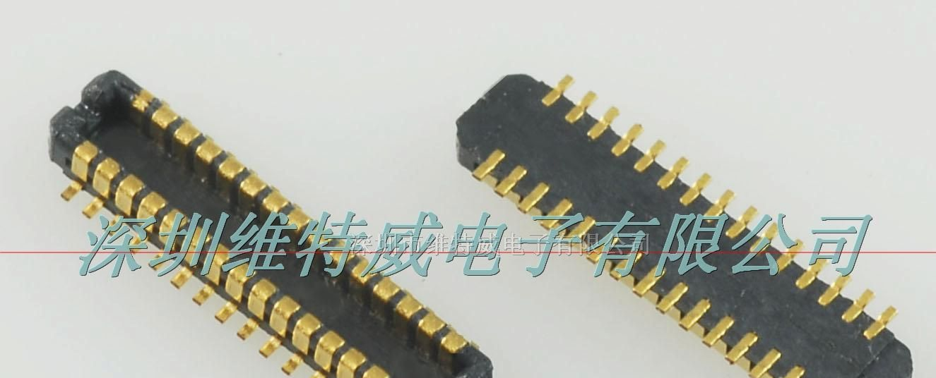 供应HIROSE DF37C10DP-0.4V 板对板连接器