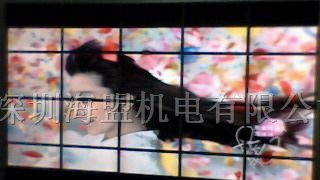 拼接墙，三星液晶屏，液晶显示屏