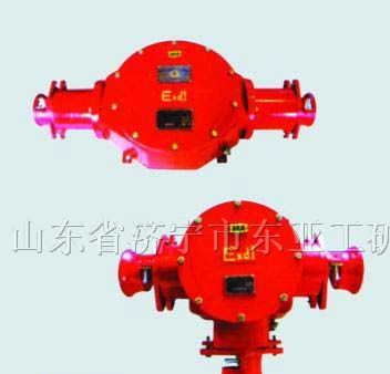 供应 BHG1矿用隔爆型高压电缆接线盒